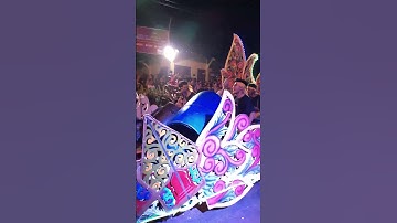 Lomba Tong-tek Desa Langon - Jepara