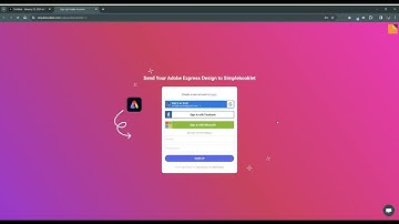 Connecting Adobe and Simplebooklet