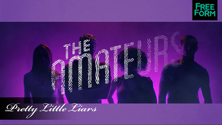 Pretty Little Liars | The Amateurs, A New Book Ser...