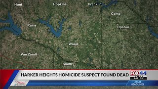 Heights Jason Drive homicide solved, suspect dead