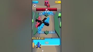 Mob Control Game play l 😎 💪 level complete #mobcontrol #mobcontrolgameplay #games #viral #shorts