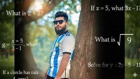 "99% of people fail to solve this simple math! Can you?" 🧐