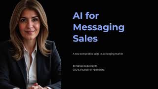 Why AI Is Your Secret Weapon in A2P Messaging
