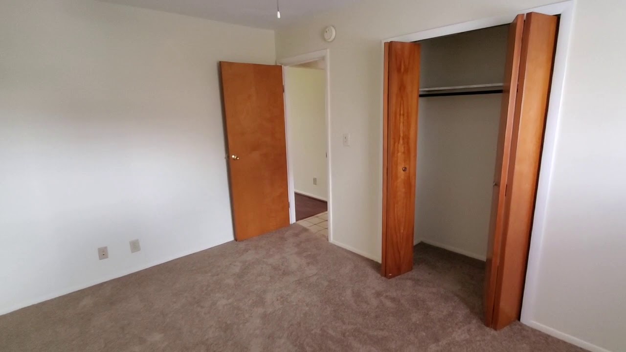 Hawthorne Park Apartments Typical Unit YouTube