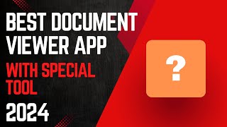 Best document reader app for android 2024 screenshot 4