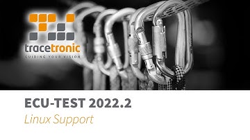 ecu.test Linux Support