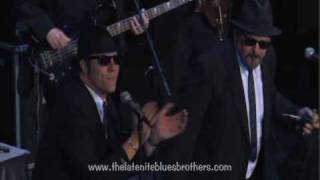 Gimme Some Lovin'-The Late Nite Blues Brothers Band chords