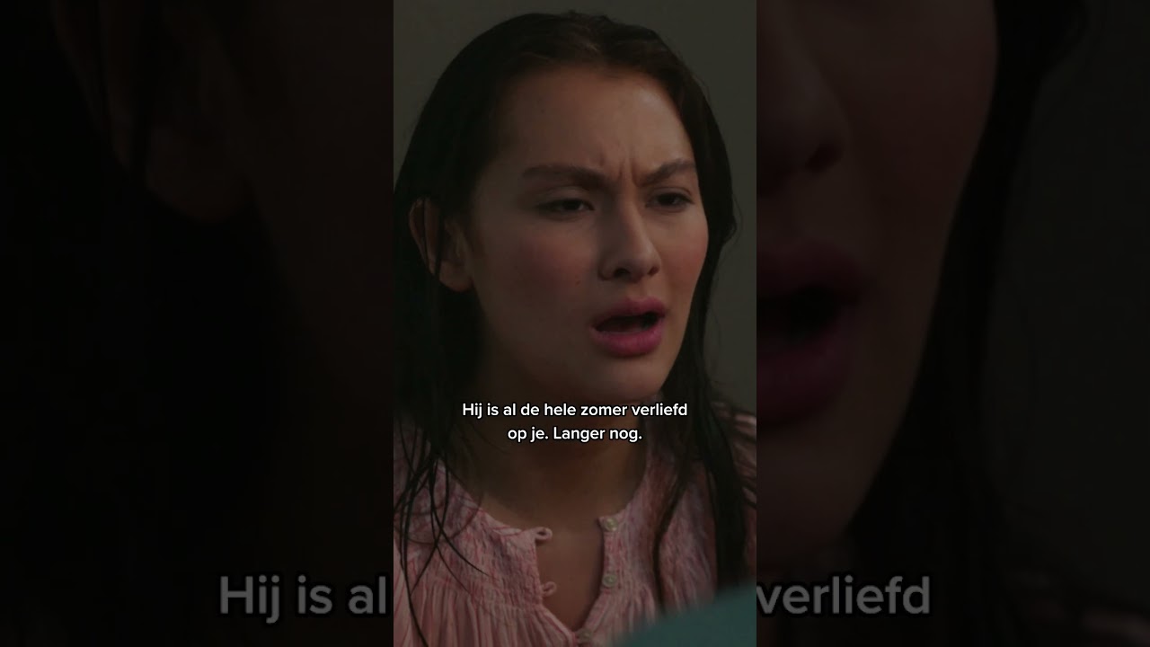 Schat, word wakker, er is drama op de avond voor de bruiloft 👰🏻‍♀️ #thesummerIturnedpretty #tsitp