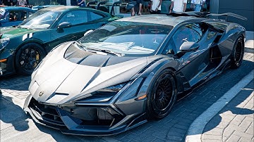 11th Annual Galpin car Show Was WILD — 800+ Cars! Galpin Auto 2025! Walkthrough 4k