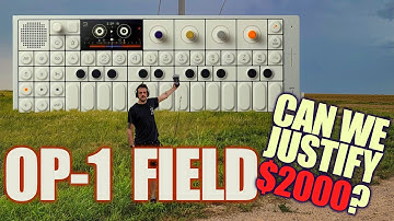 OP-1 Field◾Fun, Frustrating, and Costly.