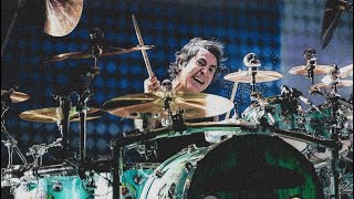 ALEX DE MANÁ'S DRUM SOLO - LOS ÁNGELES (4K)