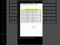 How to solve a soduko#sudoku