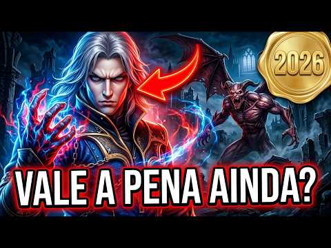 Castlevania: Curse of Darkness Ainda Vale a Pena em 2026?