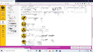 Course Introduction CCJ-4296