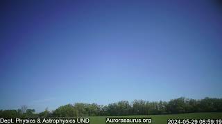 North Dakota Dual Aurora Camera (NoDDAC) Live Stream