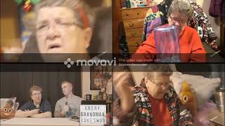 up to faster 4 parison to angry grandma