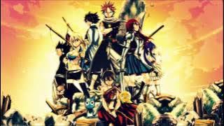 Fairy Tail-Battle Music