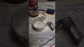 MSD Ready to Run Distributor Wiring Harness & Mounting Clamp Factory Connector Shrink Wrap Upgrade