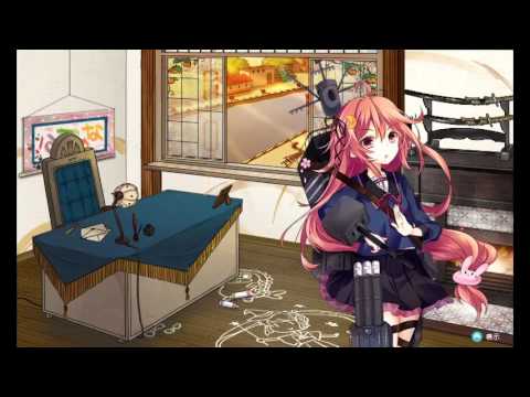 艦これ 新艦娘全ボイス集 卯月 Youtube