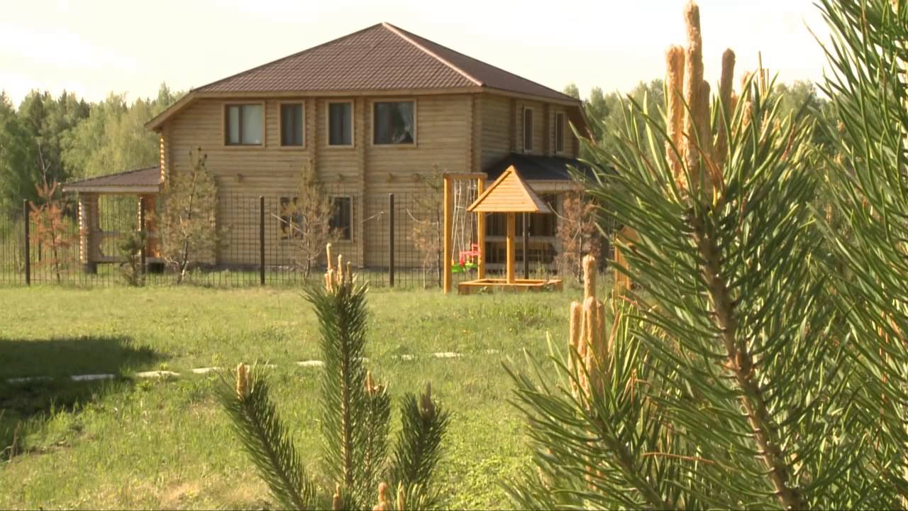 Снять домик около волги