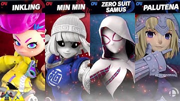 Smash Mods Ultimate:  Viewer Requested Team Battle