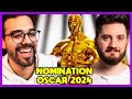 LE NOMINATION ALL'OSCAR - DARIO MOCCIA E 151EG CARTOON NEWS