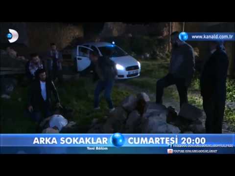Arka Sokaklar Bolum