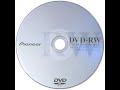 Как почистить DVD-RV оптический диск