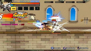 ElswordNA quality test