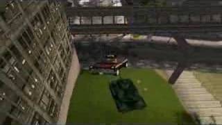 Gtastunting.net Vc Stunt League 3 Round 6 Final - Daffy Vs Cdarmy