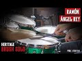 Ramón Ángel Rey | Heritage Brush Solo