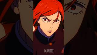 Nobara Kugisaki 4K Edit