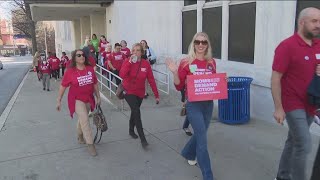 Georgia moms are asking for stricter gun laws