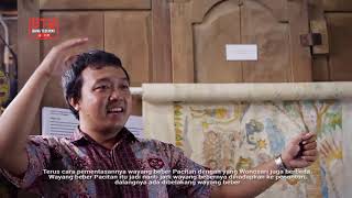 Gelaran Cerita Budaya Nusantara Workshop Film Dokumenter Pelajar 2018