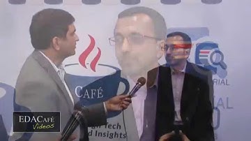 Sanjay Gangal interviews Anupam Bakshi, CEO of Agnisys at 2015 DAC Conference.