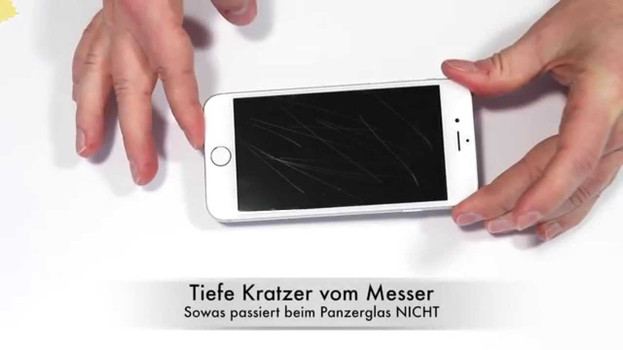 Panzerglas Folie Lässt Sich Nicht Entfernen BABOTECH echt Glas Panzerglas Folie Displayschutz - YouTube