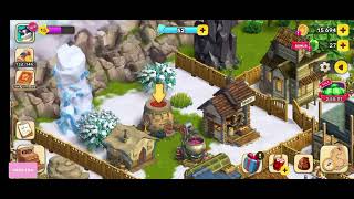Level 15 | HD Gameplay Klondike Adventures | Adventure Game | Farming & Harvest | Fun Android Games
