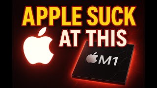 Apple Suck at This — And Here’s Why.............