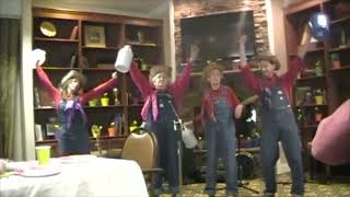 Morning Pointe Senior Living Flashback Friday, Another Fun Family Night