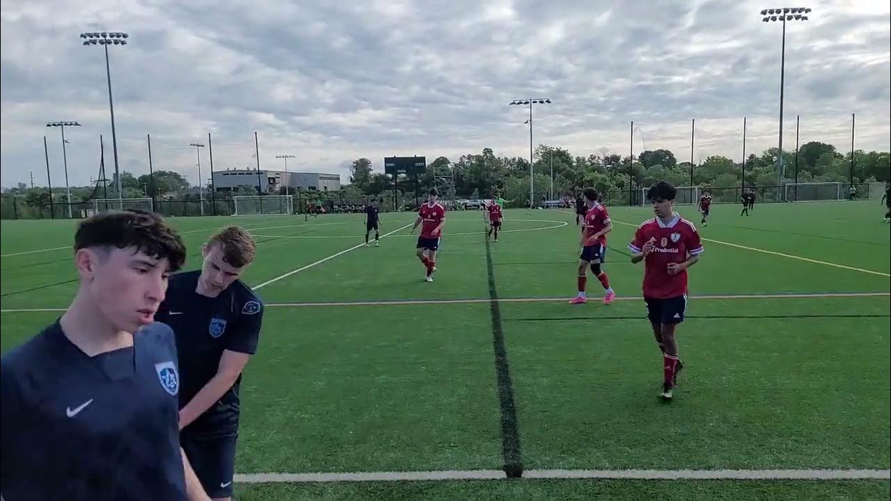 Connor @ Delco cup 1st game - YouTube