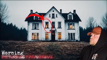 We Spent the Night in a REAL Haunted House – Big Mistake | Real Paranormal | (ft. @ParaFear24)