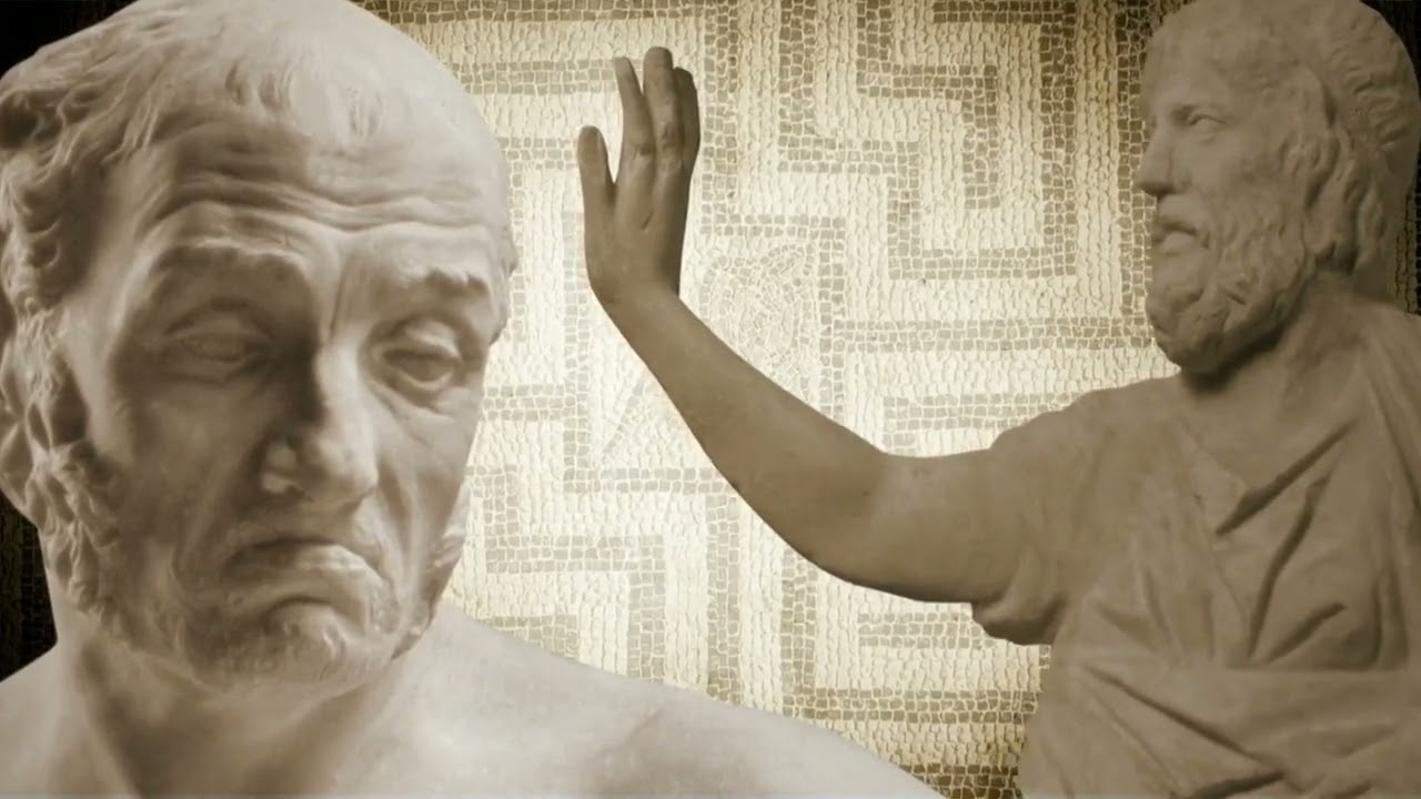 The Great Greek Myths, Episode 09  Dedalus and Icarus   A Shattered Dream