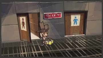 Tf2 How jarate is made! #tf2 #teamfortress2