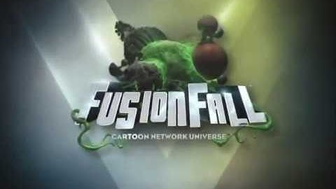 FusionFall ad (2009)