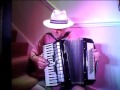 Oi poslala meni mati      ukrainian song on accordion