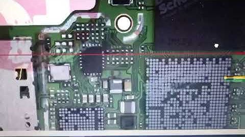 Infinix Note 7 x690 Charging ways