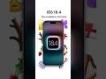 Should you update? || New Hidden iOS 18.4 Features 🎉 Must Try #shortsfeed #shorts #apple #short