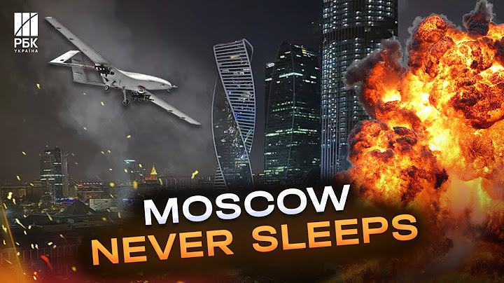 Бавовна у Москві! Дрони вчергове атакували елітну "Москва-сіті"