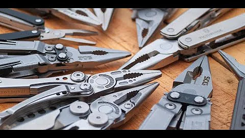 Gerber VS Leatherman Multi-tool