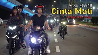 Cinta Mati - Apau Qhaliff ( Behind The Scene  )